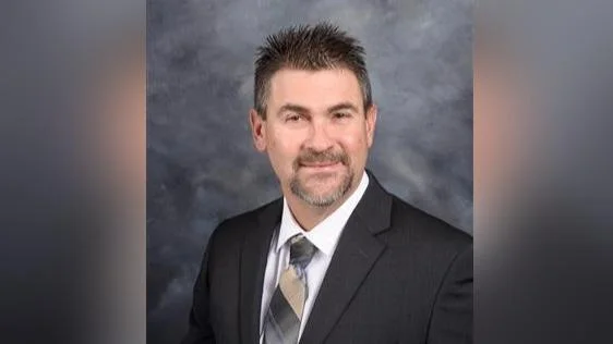 Safford Unified District Superintendent A.J. Taylor (2023) - Safford Unified District