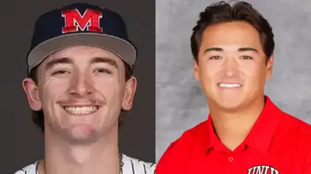 Which former South OC Times area high school standouts will be in action in the week starting Monday, May 12?