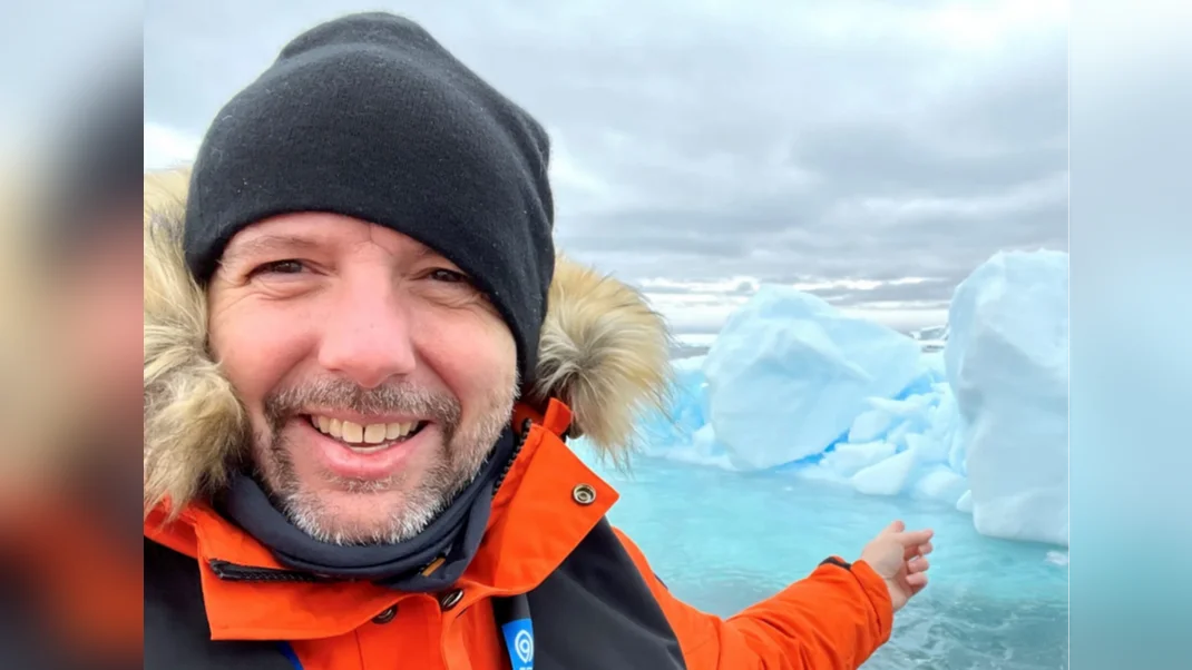 Gene Sloan Cruise team lead