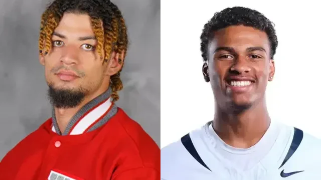 Anthony Costanzo and Dyson Sharpton - 