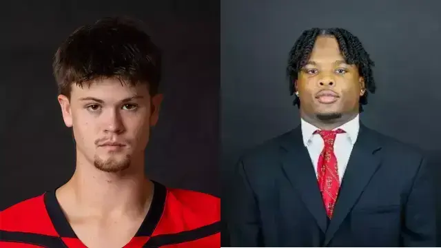 Wesley Dabbs and Jonathan Hampton - Wesley Dabbs and Jonathan Hampton -