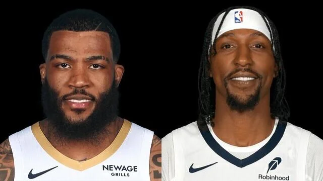 Chris Youngblood and Kentavious Caldwell-Pope - 