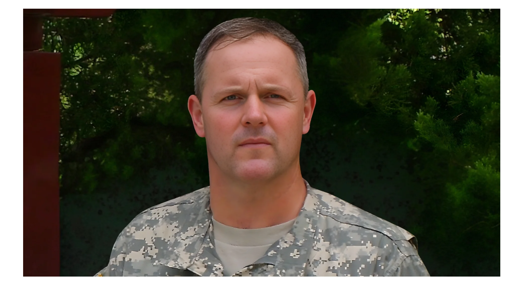 Lt. Col. Bill Bither, Head Coach at VMI Keydets Women's Rifle