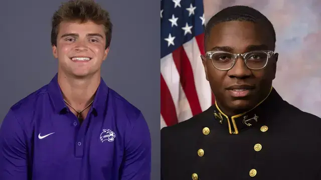 James Tyre and Bryce Allen - 