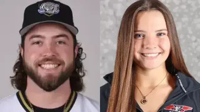 Which former South Bend Times area high school standouts will be in action on Friday, April 4?