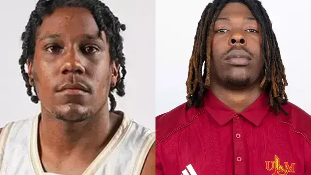 Tyrese Melo-Garcia and Derek Omoregie - Tyrese Melo-Garcia and Derek Omoregie -