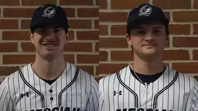 Trey Daugherty and Carter Reid