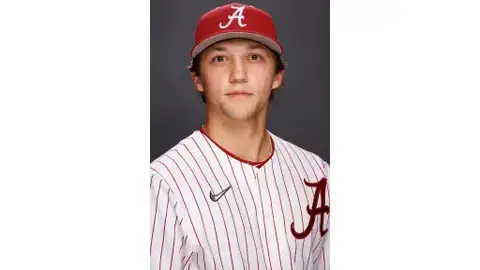 Tate Robertson, former Northridge High School standout’s collegiate team plays on Saturday, May 31 in the NCAA Division I Baseball Championship