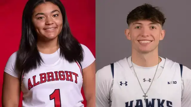 Camille McCaskell and Greg Guidinger - Camille McCaskell and Greg Guidinger -