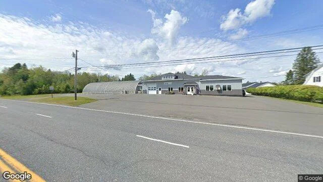 208 State Street, Van Buren, ME 04785 - Google Street View