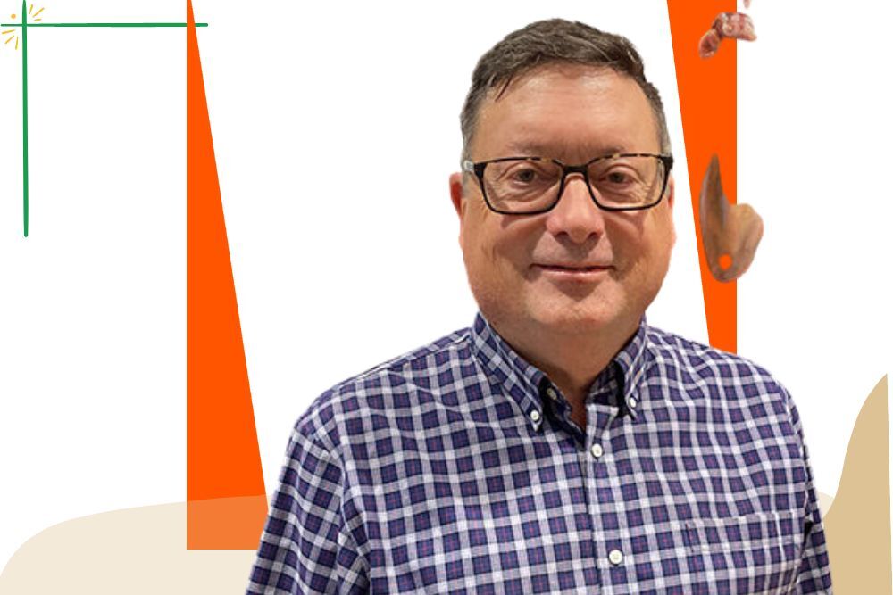 Art exhibition features works of Glen Oaks Professor Michael Northrop