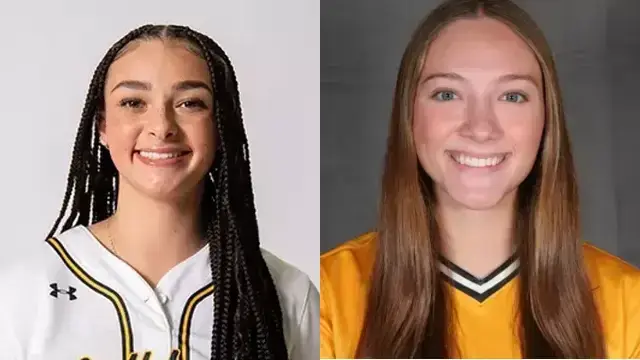 Which former North Shenandoah News area high school standouts will be in action on Sunday, March 30?