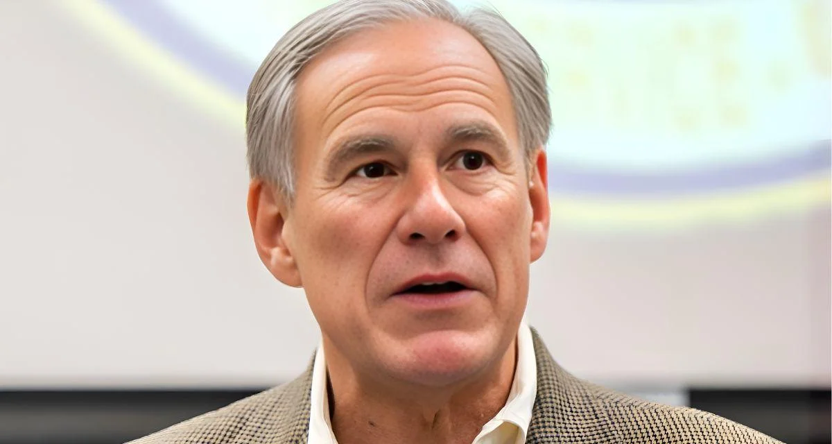 Greg Abbott, Texas Governor Greg Abbott, Texas Governor