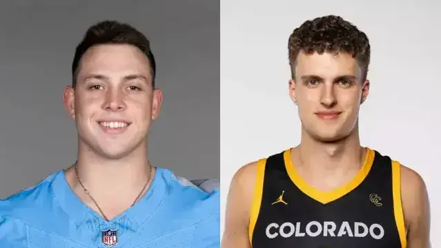 Asher Nofziger and Gunnar Helm Asher Nofziger and Gunnar Helm