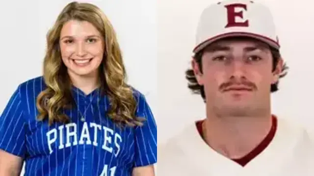 Which former Burlington Review area high school standouts will be in action on Friday, April 25?