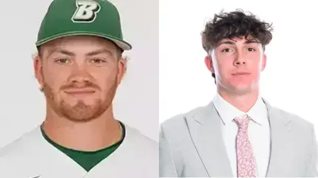 Which former SC New York News area high school standouts will be in action in the week starting Monday, May 5?