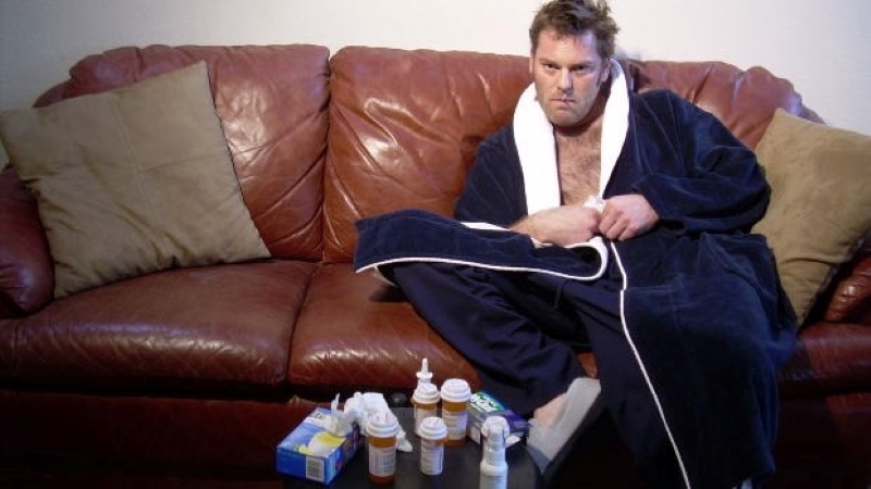 Doctors say chronic sinusitis can potentially lead to erectile dysfunction