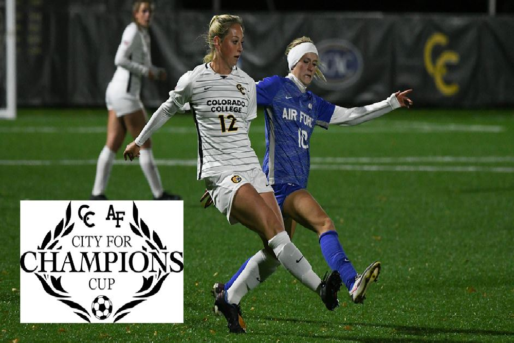 CC and Air Force to Play in City For Champions Cup at Weidner Field