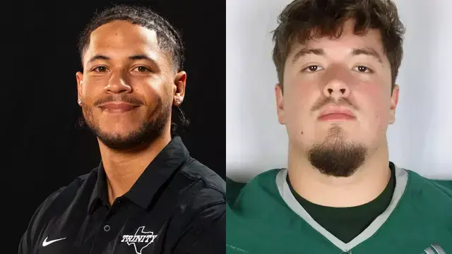 Greg Jones and Matthew Pinion - 