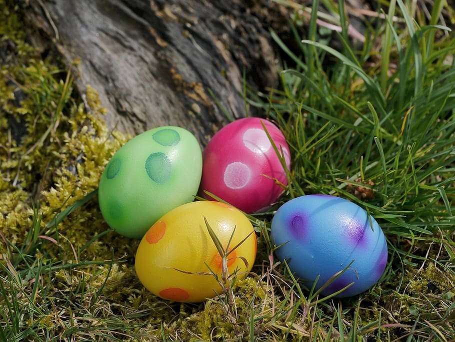 Whitehall Easter Egg & Scavenger Hunt on April 1