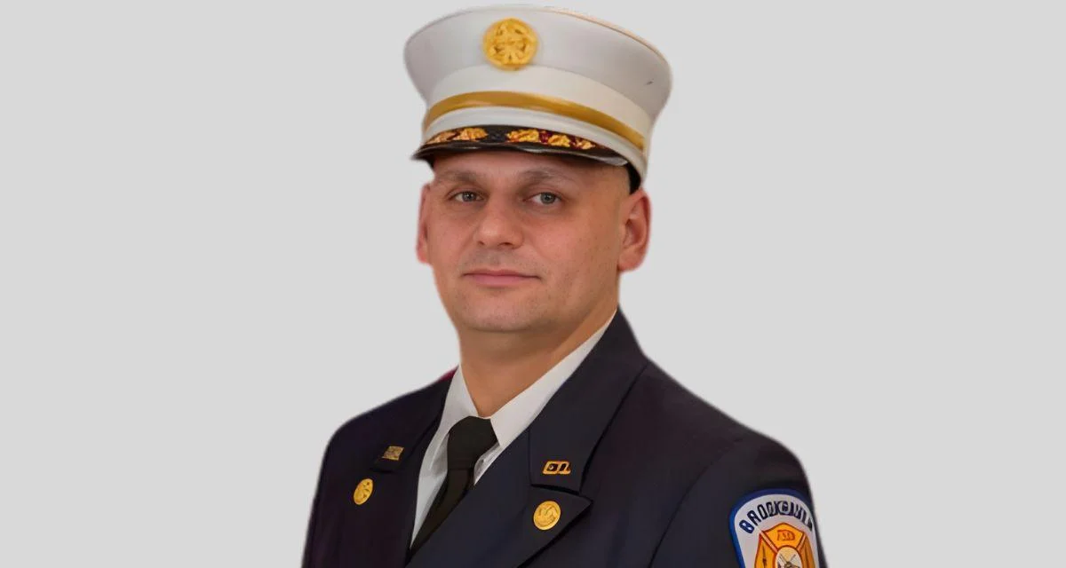 Giuseppe Loiacono, Chief of the department Giuseppe Loiacono, Chief of the department