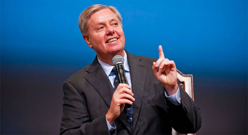 Graham combats Build Back Better bill amid high inflation