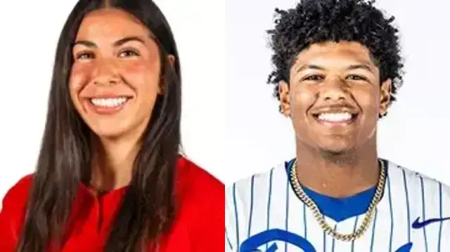 Which former West Nova News area high school standouts will be in action in the week starting Monday, March 24?
