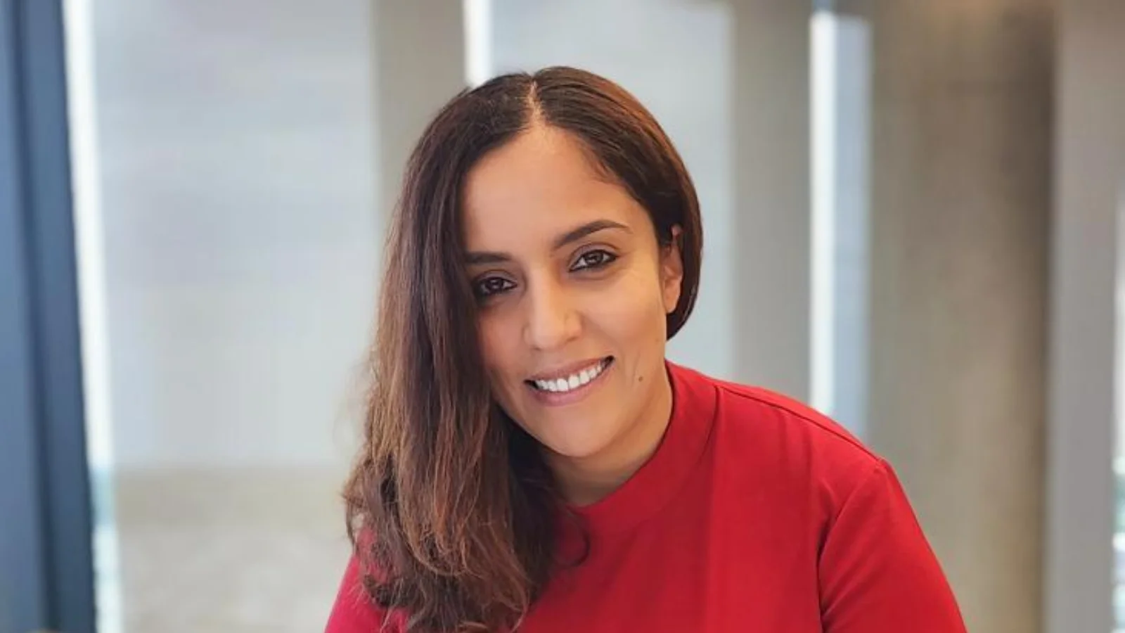 Marwa Ayad, leading the Utility Infrastructure Campus-Wide - Official Website