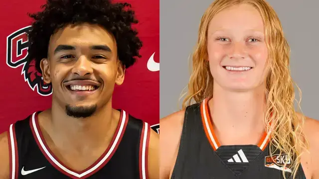 Which ex-City of Spokane area high school athletes are scheduled for action the week starting Monday, Dec. 1?