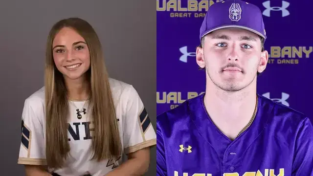 Kylee Craft and Christian Mello Kylee Craft and Christian Mello