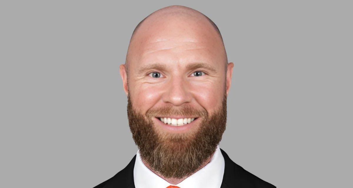 Corey Hetherman, Assistant Coach Corey Hetherman, Assistant Coach