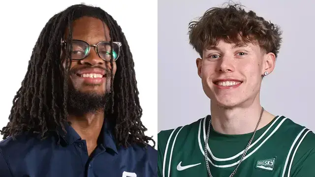 Dre Lawrence and Matt Beatty Dre Lawrence and Matt Beatty