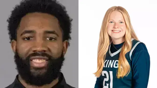 Deion Colzie and Callie Jackson - 