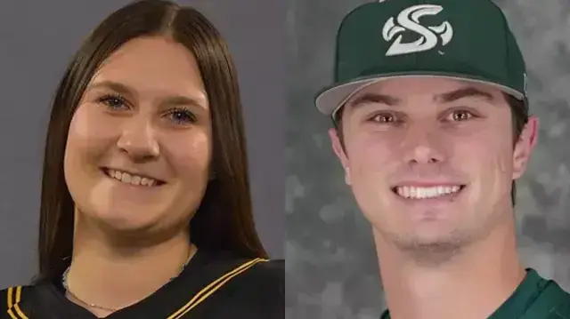 Which former West El Dorado News area high school standouts will be in action on Tuesday, April 1?