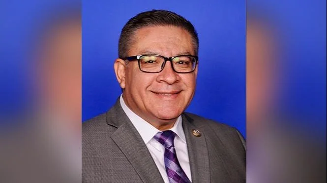 Rep. Salud Carbajal discusses local funding and Medicare enrollment deadline