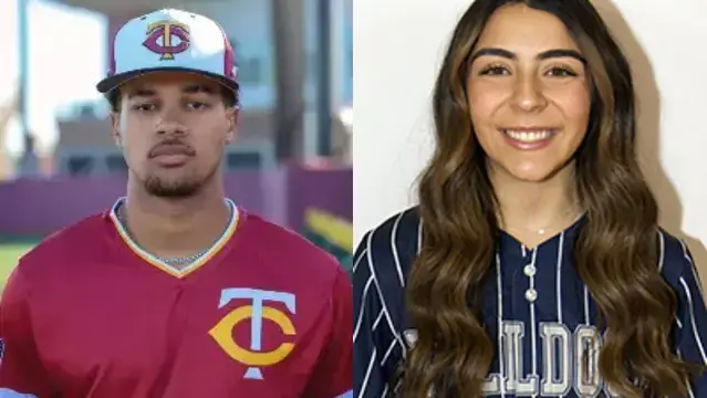 Mason Jarrett and Milania Munoz Mason Jarrett and Milania Munoz