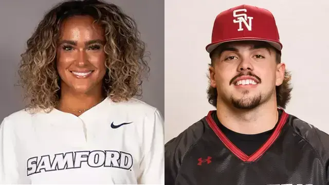 Hailey Gross and James Bodine