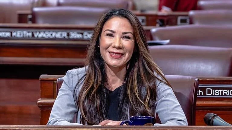 Senator Nikki Torres opposes proposed income tax in Washington