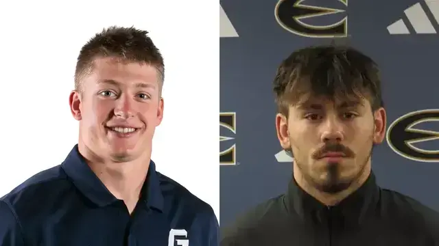 Tanner Dobeck and Gabe Williamson Tanner Dobeck and Gabe Williamson