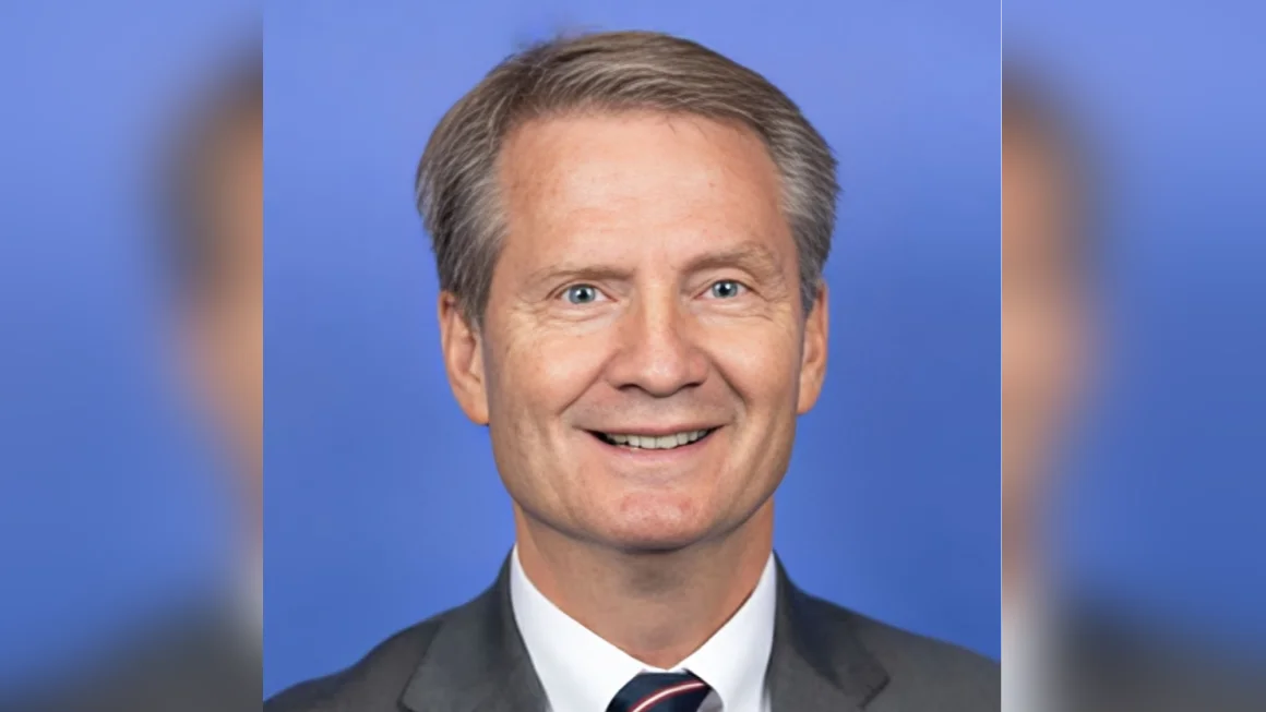 Tim Burchett discusses dogecoin and introduces legislative line item veto act