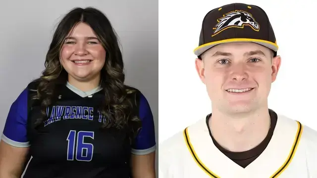 Natilee Pridemore and Ricky Kidd