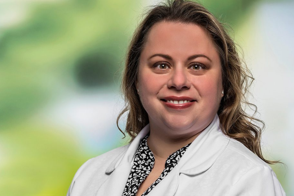 Lisa Finds Purpose in Her Incredible Profession Lisa Finds Purpose in Her Incredible Profession