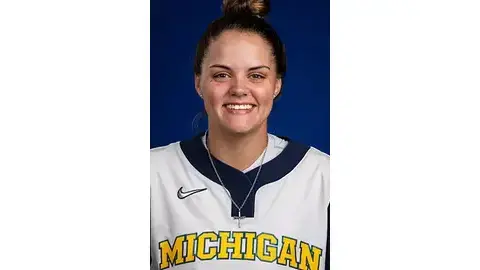 Madi Ramey, former Allen Park High School softball player will compete with her collegiate team for the NCAA Division I Softball Championship