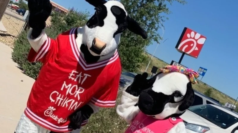Renovation planned at Chick-fil-A on Andrews Highway