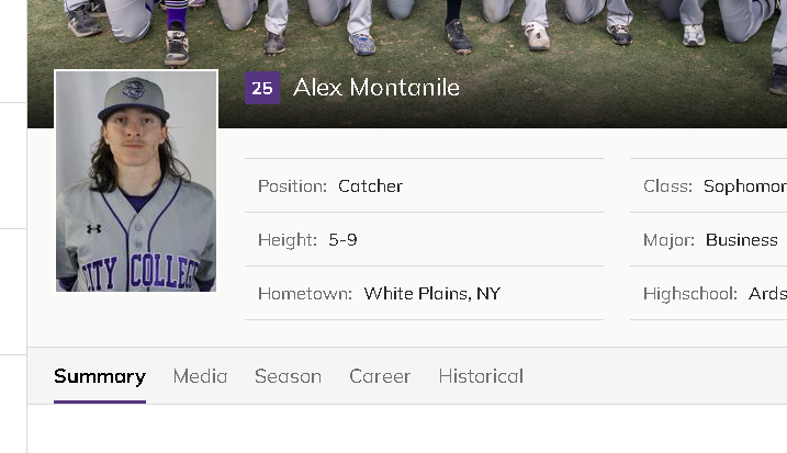 Alex Montanile