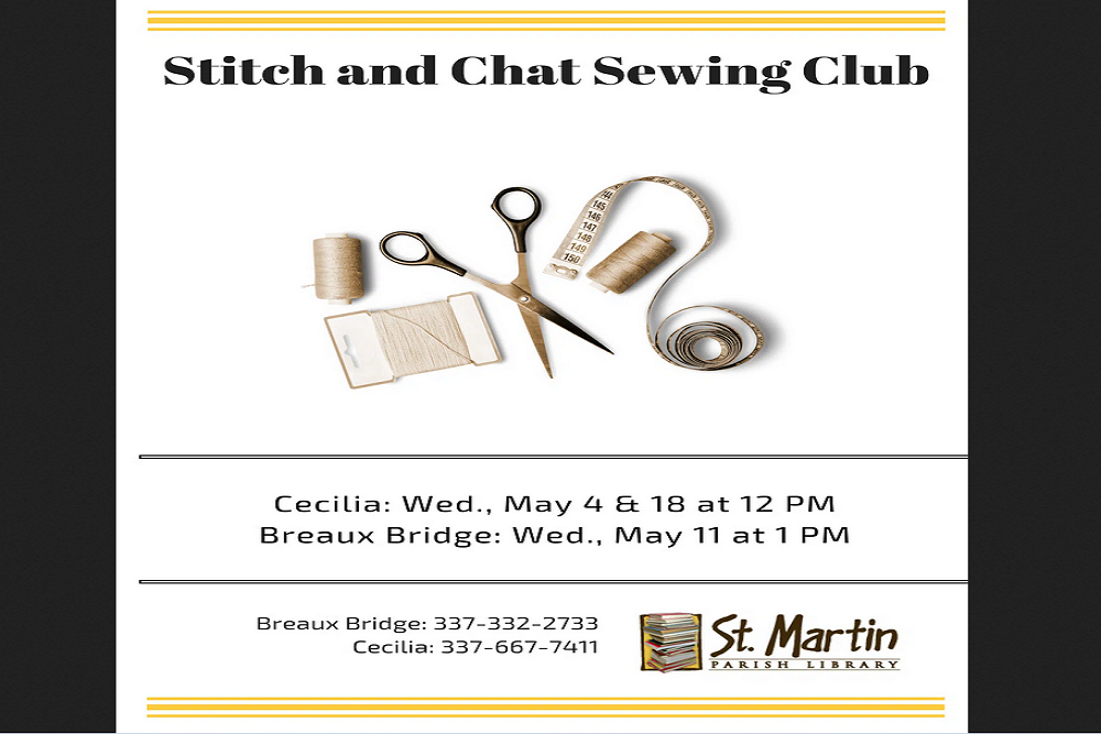 Sewing Club (Cecilia)