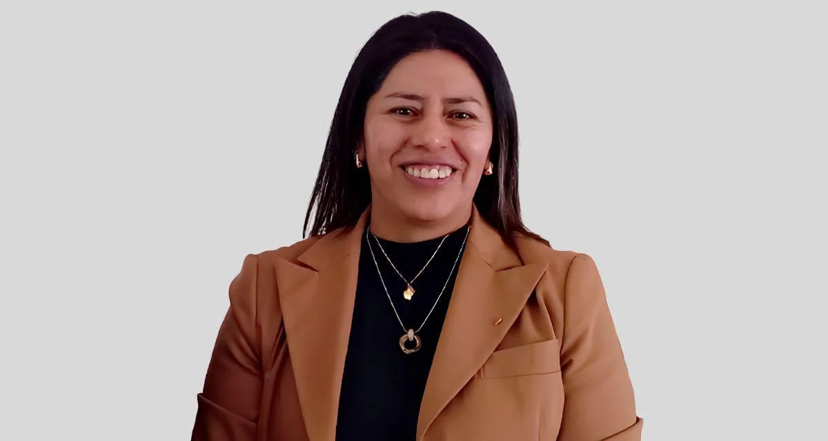 María Garay, Principal at Escuela Normal Secundaria "Juan Bautista Cabral"