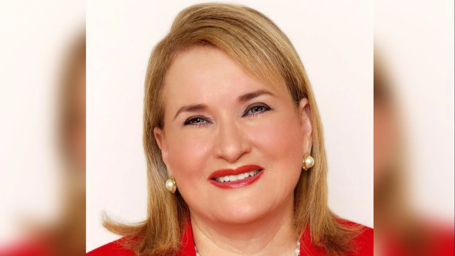 Congresswoman Sylvia Garcia honors officers and receives honorary degree amid legislative concerns Congresswoman Sylvia Garcia honors officers and receives honorary degree amid legislative concerns