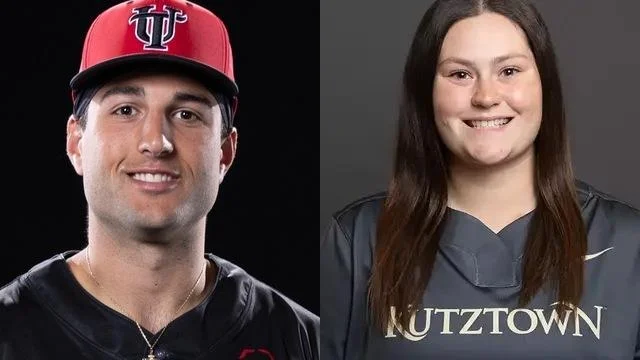 Which former Luzerne Times area high school standouts will be in action on Friday, March 21?