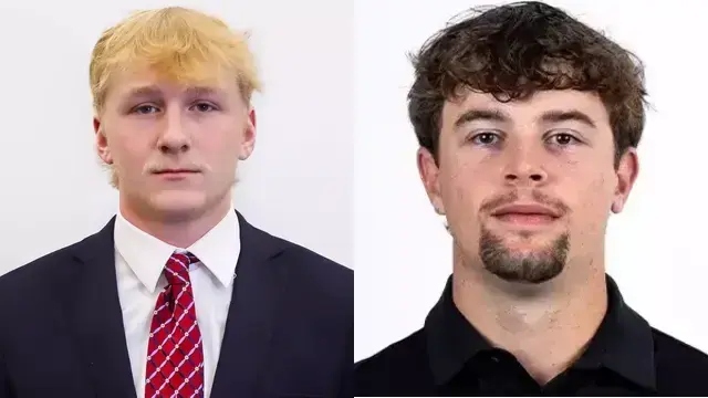 Who from Central Virginia area’s former high school athletes will participate in games on Friday, Feb. 27?